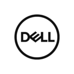 Dell Logo Black