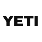 Yeti Logo Black