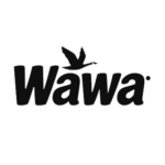 Wawa Logo Black