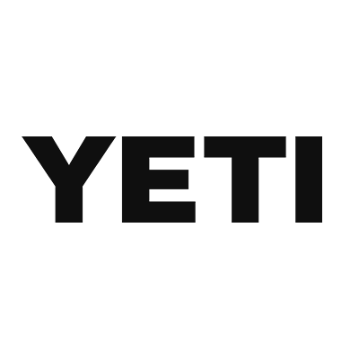 Yeti Logo Black