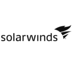SolarWinds Logo Black