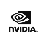 Nvidia Logo Black