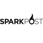 Sparkpost Logo Black