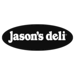 Jasons Deli Logo Black
