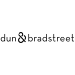 Dun Bradstreet Logo Black