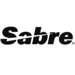 Sabre Logo Black