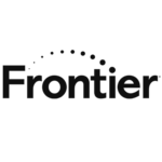 Frontier Logo Black
