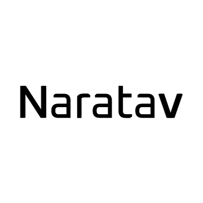 Naratav Logo Black