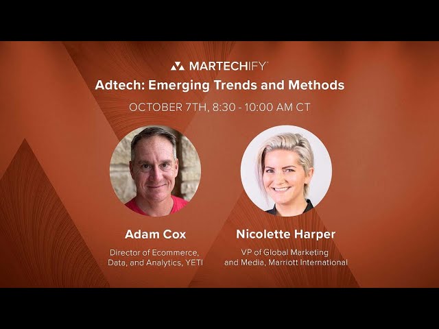 Adtech: Emerging Trends and Methods