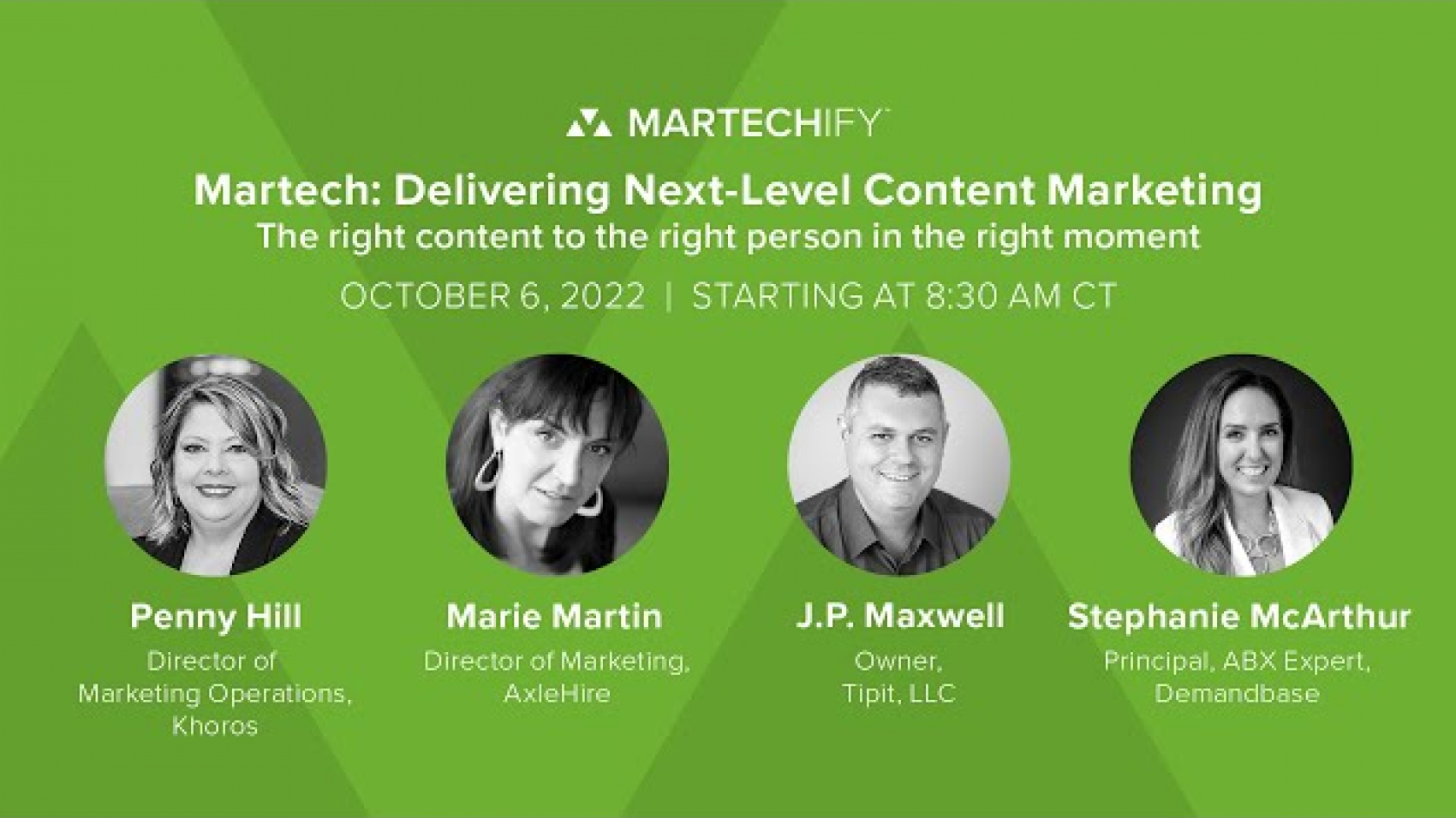 MarTech: Delivering Next-Level Content Marketing