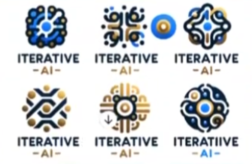 logos created by artificial intelligence