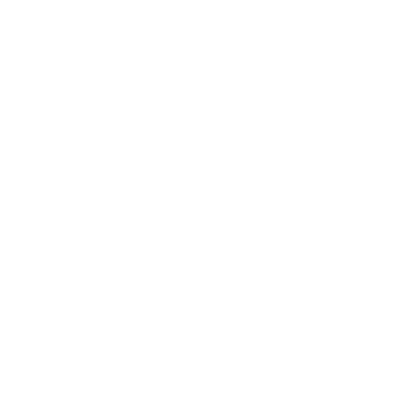 hp logo white