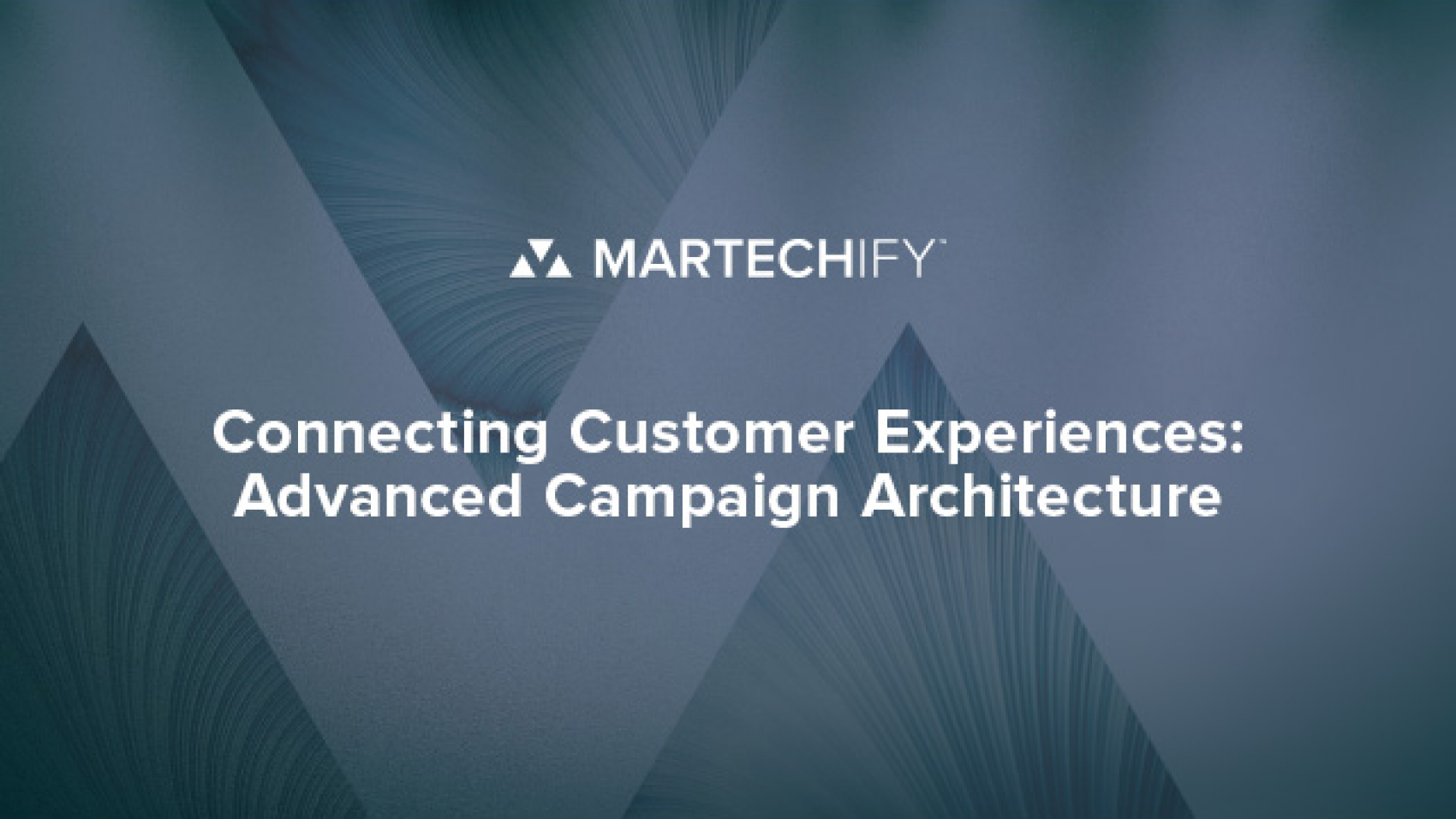 Connecting Customer Experiences