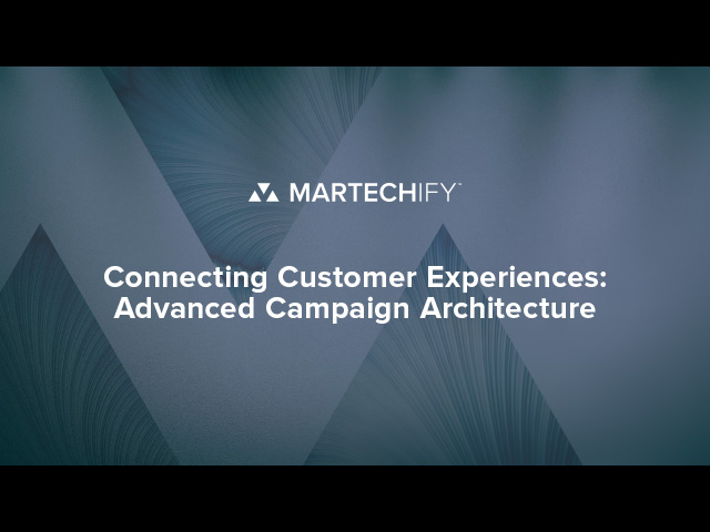 Connecting Customer Experiences