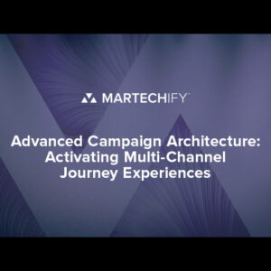 Advanced Campaign Architecture