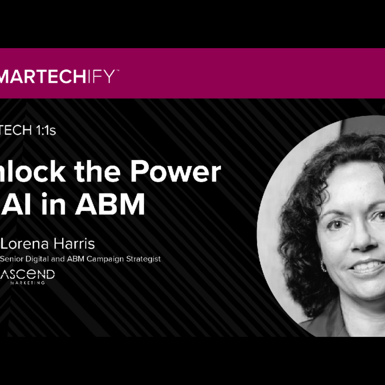 Unlock the Power of AI in ABM