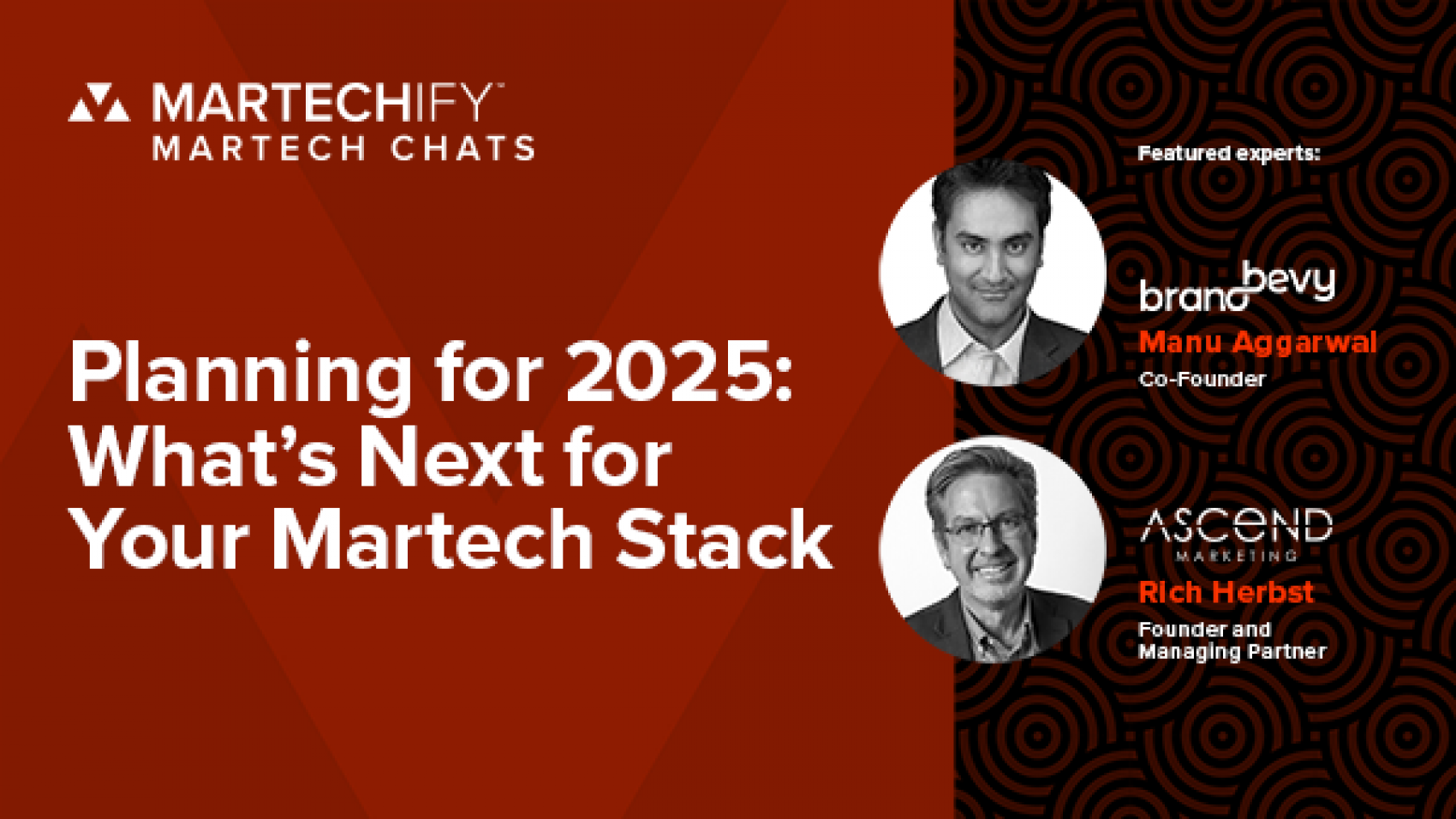 Planning for 2025: What's Next for Your Martech Stack