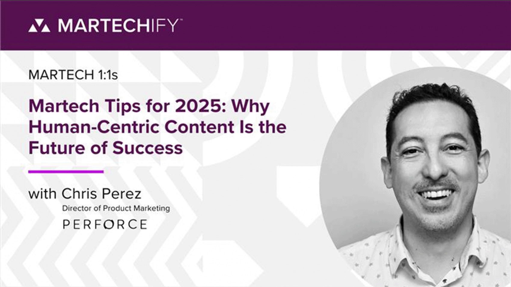 Martech Tips for 2025: Why Human-Centric Content Is the Future of Success