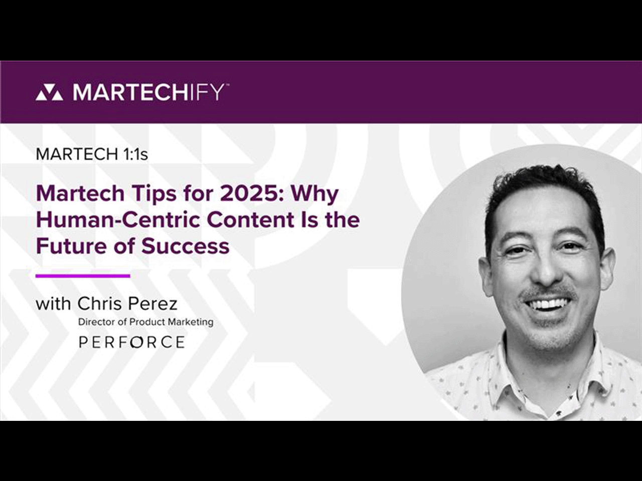 Martech Tips for 2025: Why Human-Centric Content Is the Future of Success