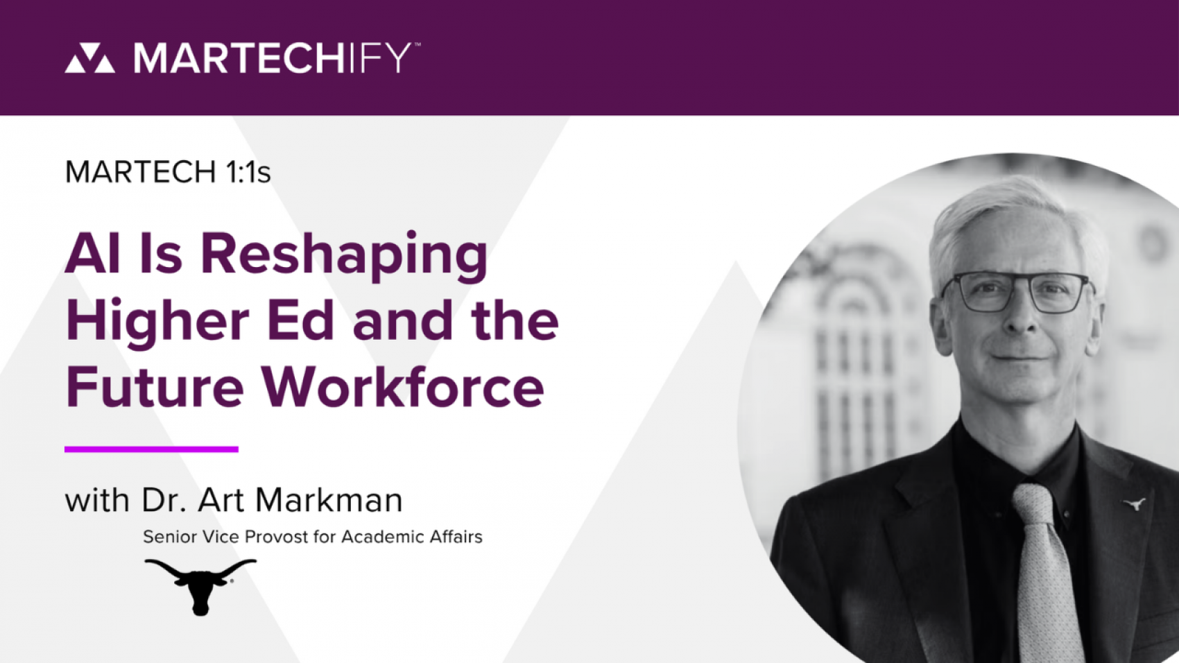 Dr. Art Markman Web Cover