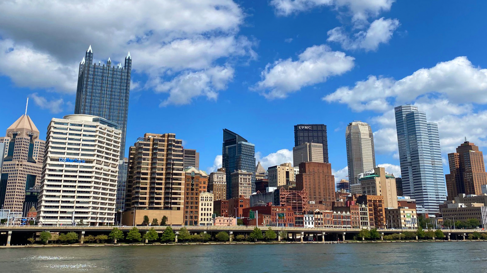 Pittsburgh skyline